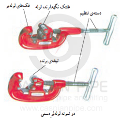 لوله-بر-لوه-فولادی-برق